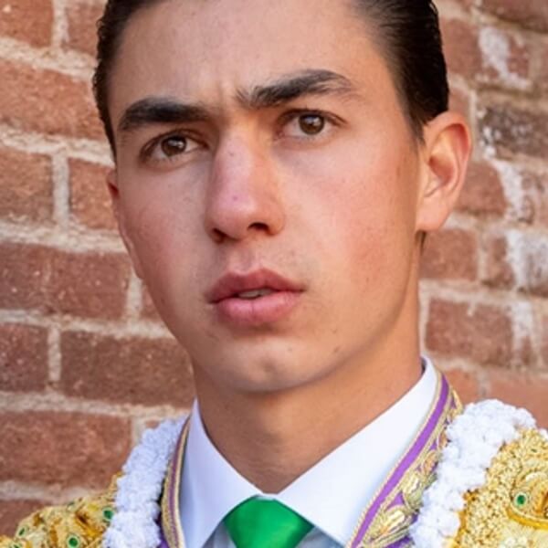 Bruno Aloi. Feria Taurina Moralzarzal 2025