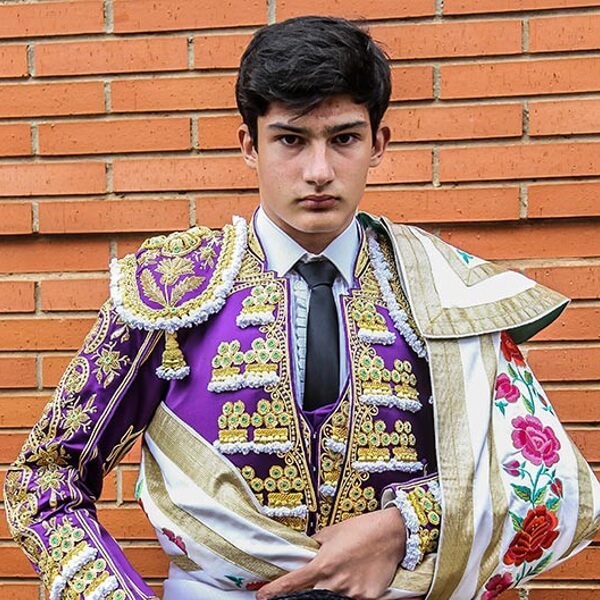 Cristian González. Feria Taurina Moralzarzal 2025