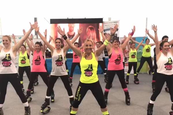Fiestas Patronales de Moralzarzal 2025. Kangoo