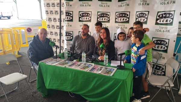 Fiestas Patronales de Moralzarzal 2025. Programa de Onda Cero
