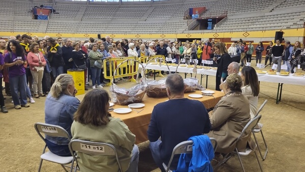 II concurso Tortillas de patatas en las Fiestas Patronales de Moralzarzal 2025
