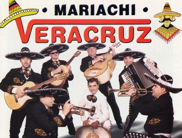 Mariachi Veracruz en la Fiestas de Moralzarzal 2025