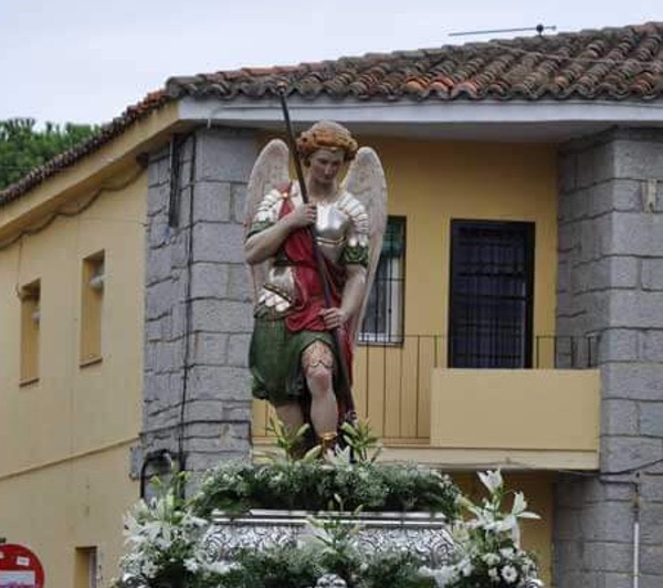 San Miguel Arcángel Moralzarzal