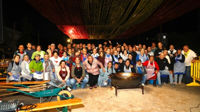 Cena de Hermandad