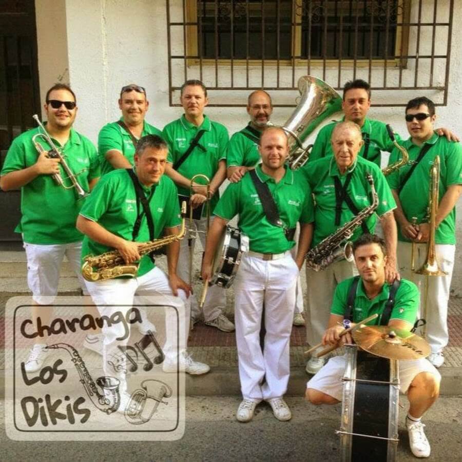 Charanga los Dikis