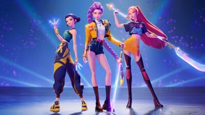 Guerreras K-Pop
